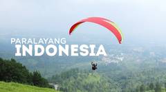 Prestasi Mendunia Paralayang Indonesia Siap Mendulang Emas di Asian Games