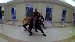 Verical Dance Crew Bekasi #GoyangYahuudGPU
