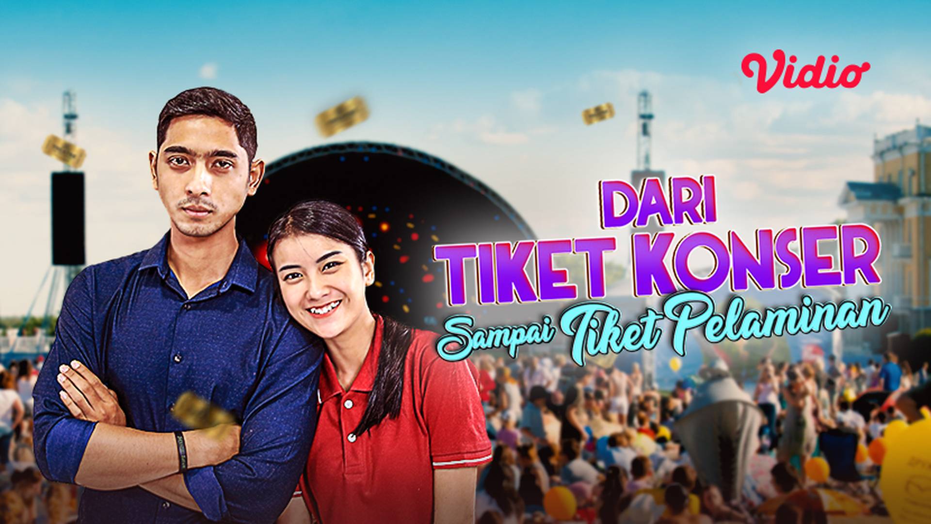 Dari Tiket Konser Sampai Tiket Pelaminan