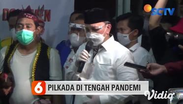 Pilkada Surabaya di Tengah Pandemi Covid-19