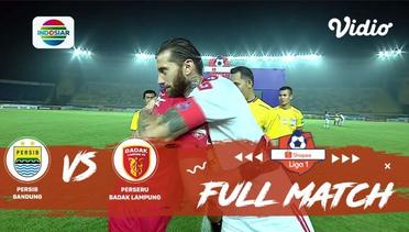 Full Match: Persib Bandung vs Badak Lampung | Shopee Liga 1