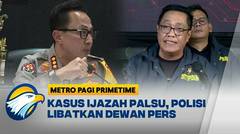 Laporan Jokowi di Polda Metro Jaya Masih Didalami - [Metro Pagi Primetime]