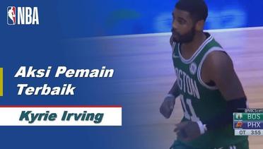 NBA I Pemain Terpenting Di Pertandingan NBA 9 Nov 2018 : Kyrie Irving