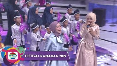 Nikmatnya Berbuka Ditemani Lesty dan Cut Senandungkan "Azza" | Festival Ramadan 2019