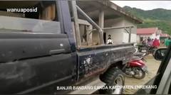 Banjir Bandang Landa Kabupaten Enrekang