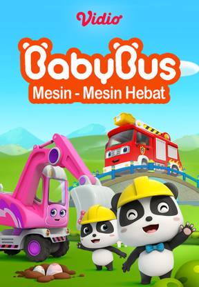 Baby Bus - Mesin-Mesin Hebat