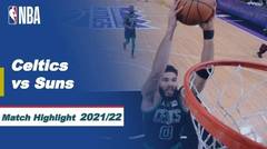 Match Highlight | Boston Celtics vs Sacramento Kings | NBA Regular Season 2021/22