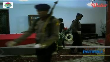 Korban Pesawat Jatuh di Papua Tiba di Rumah Duka - Patroli