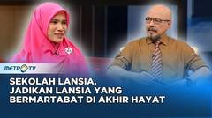 Dwi Endah Kurniasih, Memuliakan Lansia Lewat Sekolah Lansia #kickandy