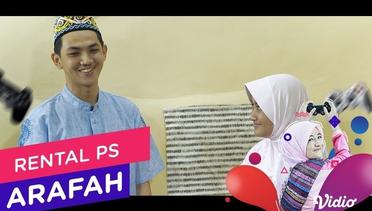 Rental PS Arafah - Guru Ngaji Idaman (Episode 9)