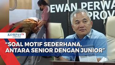 DPRD Lampung Dalami Soal Pembinaan Senior ke Junior IPDN