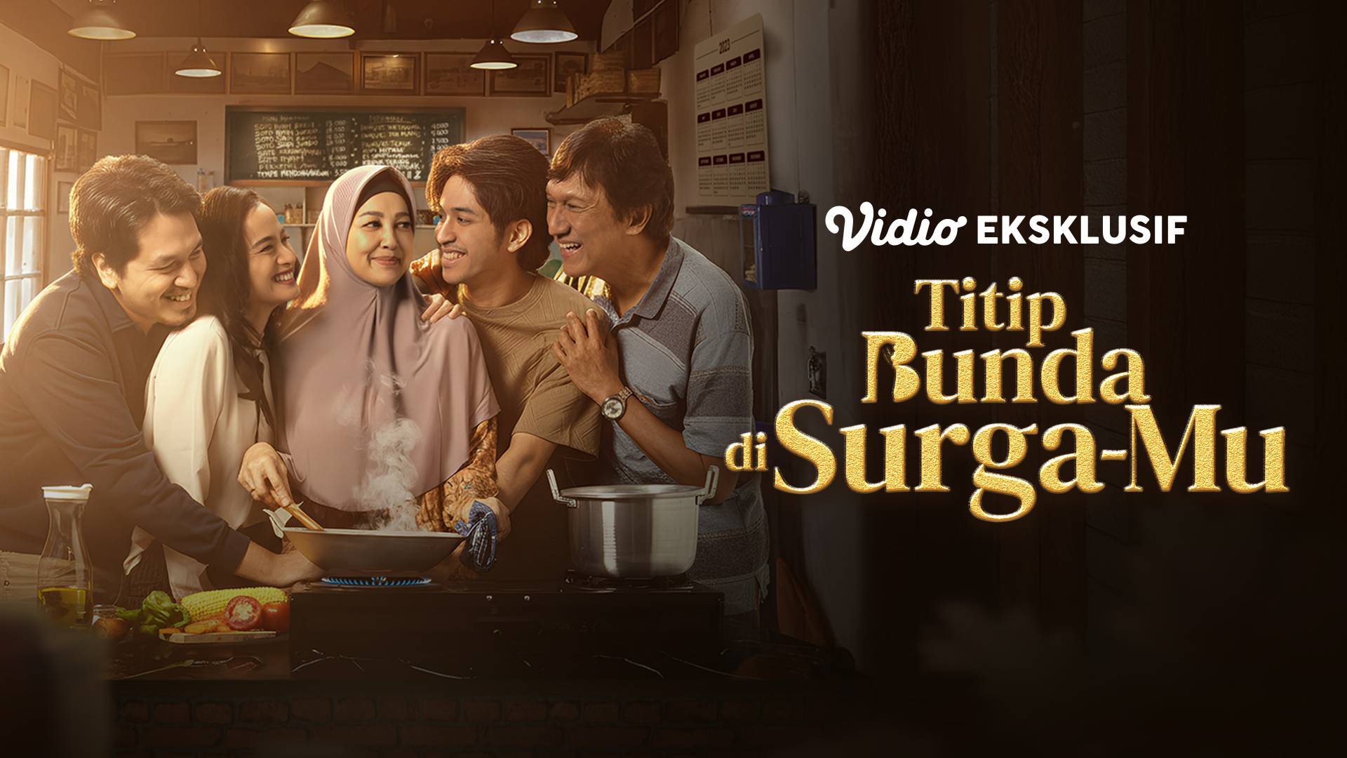 Titip Bunda di SurgaMu