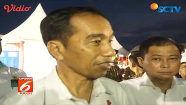 Soal Vonis Ahok, Jokowi: Taati Putusan Majelis Hakim - Liputan6 SCTV