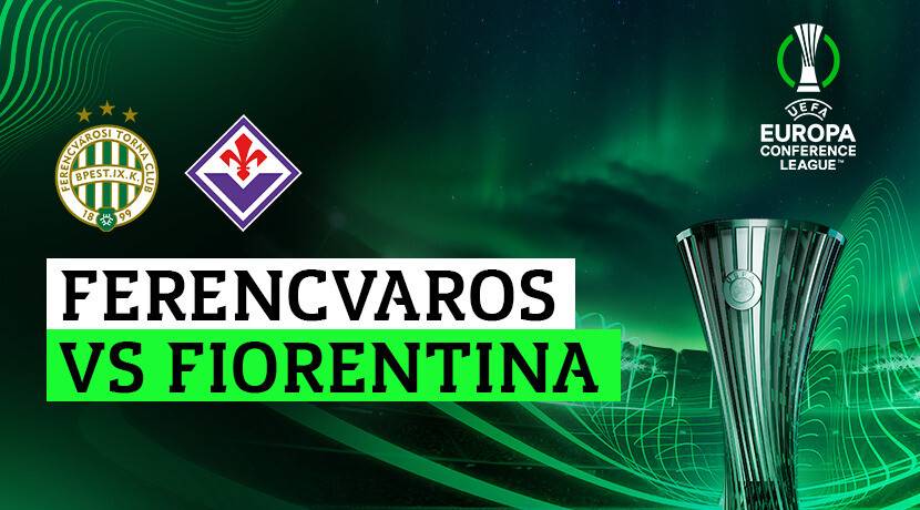 Ferencvaros-Fiorentina 1-1, Cronaca e tabellino, Conference League