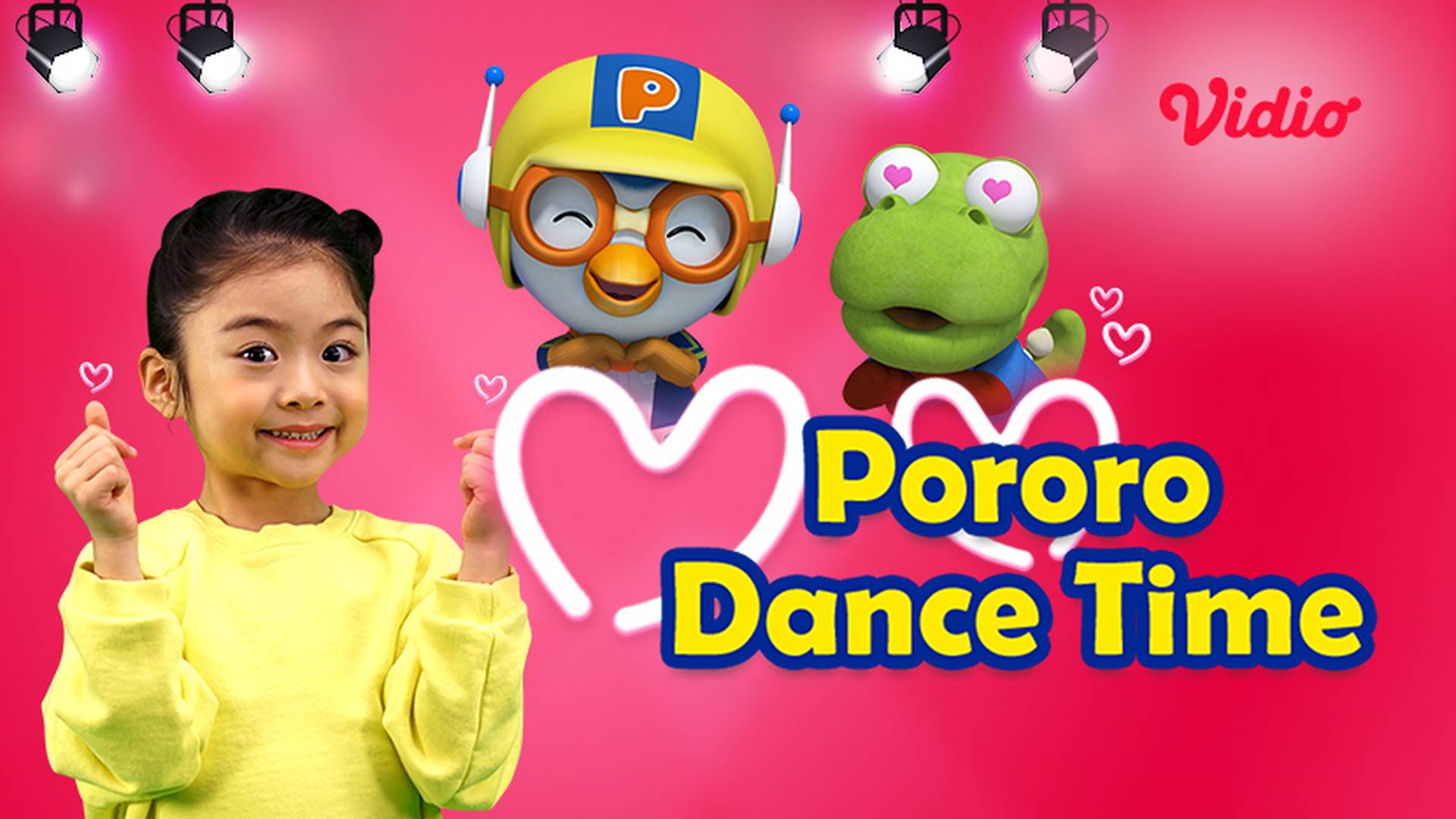 Pororo Dance Time
