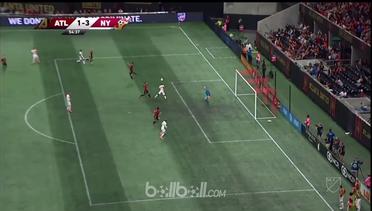 Atlanta United 1-3 New York Red Bulls | MLS | Highlight Pertandingan dan Gol-gol