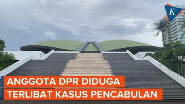 Polri Panggil Pelapor Terkait Dugaan Pencabulan Anggota DPR Berinisial DK