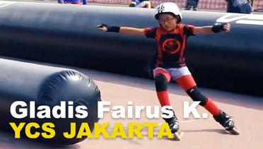 Gladis Fairus Khansa RX-Series ITT Junior Women