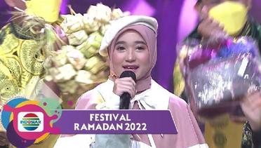 Semarak Rampak Bedug Ciwasiat! Aisha Keem Ucapkan Selamat "Idul Fitri"! | Festival Ramadan 2022