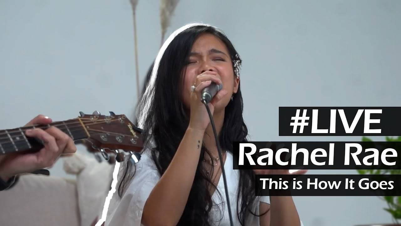 This is How It Goes - Rachel Rae | Launching Rachel Rae ‘Izinkan Ku Merayu’