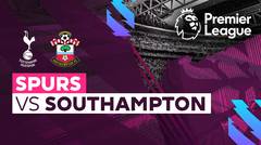 Full Match - Spurs vs Southampton | Premier League 22/23