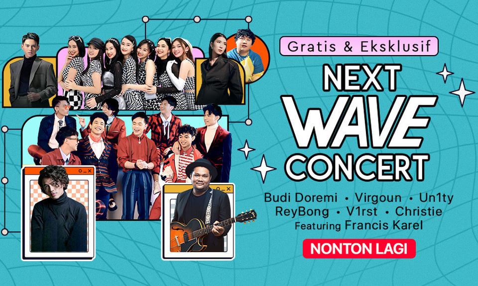 Next Wave Concert