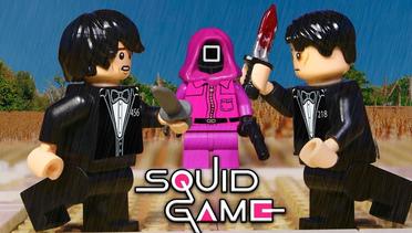 Squid Game tapi dari Lego