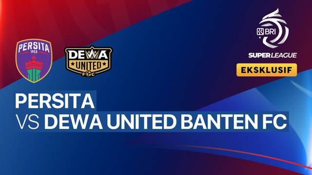 PERSITA vs Dewa United Banten FC - Full Match | BRI Super League 2025/26