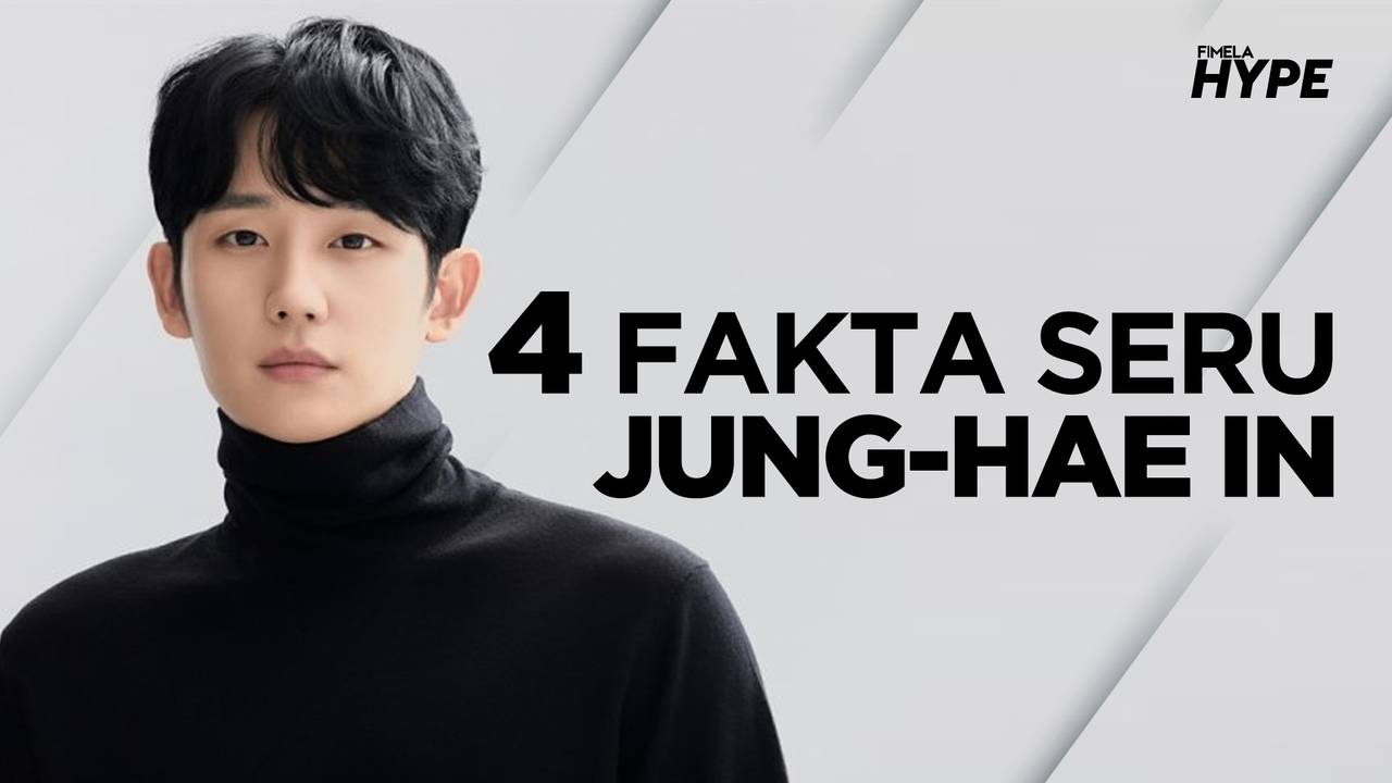4 Fakta Jung Hae In Aktor Tampan Korea yang Sedang Naik Daun | Vidio