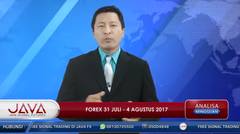 Analisa Forex Mingguan 31 Juli - 4 Agustus 2017