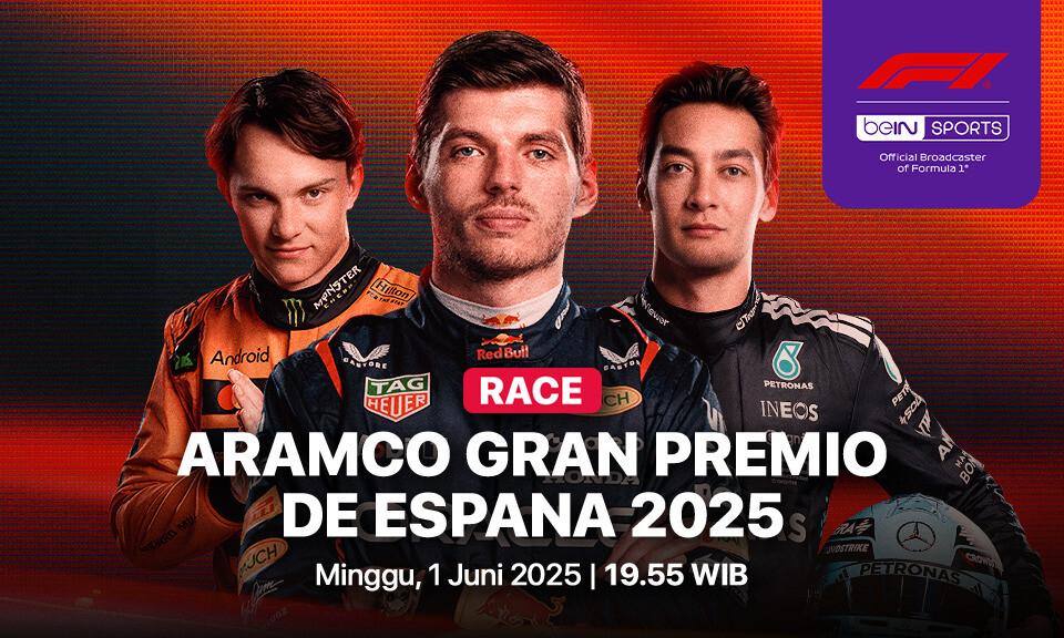 F1 Spanish GP 2025 - Race