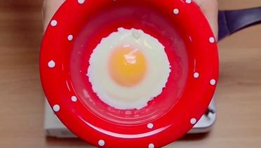 3 tips to poach an egg easily