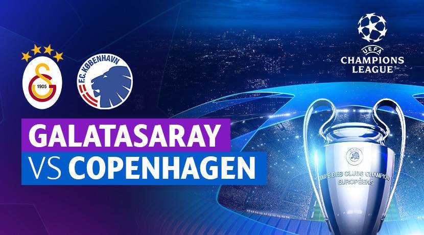 EA SPORTS FC 24, GALATASARAY X COPENHAGEN, UEFA CHAMPIONS LEAGUE 23/24