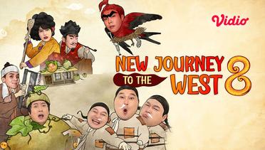 New Journey to The West: Season 8 - Teaser