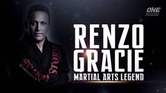 Jiu-jitsu: Pelengkap Hidup Renzo Gracie!