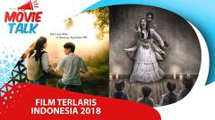 10 Film Terlaris Indonesia Tahun 2018