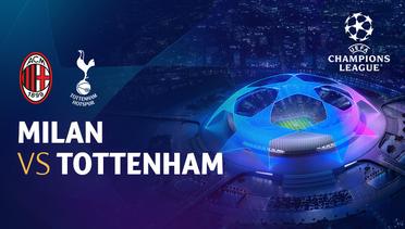 Full Match - Milan vs Tottenham | UEFA Champions League 2022/23