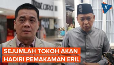 Wagub DKI hingga Plt Wali Kota Bekasi Akan Hadiri Pemakaman Putra Ridwan Kamil
