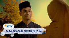 So Sweet!! David Siap Menjadi Suami Zahro | Para Pencari Tuhan Jilid 14 - Eps 5
