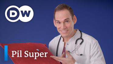 Dr. Heart - Pil Super