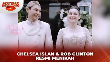 Chelsea Islan dan Rob Clinton Resmi Menikah | Best Kiss