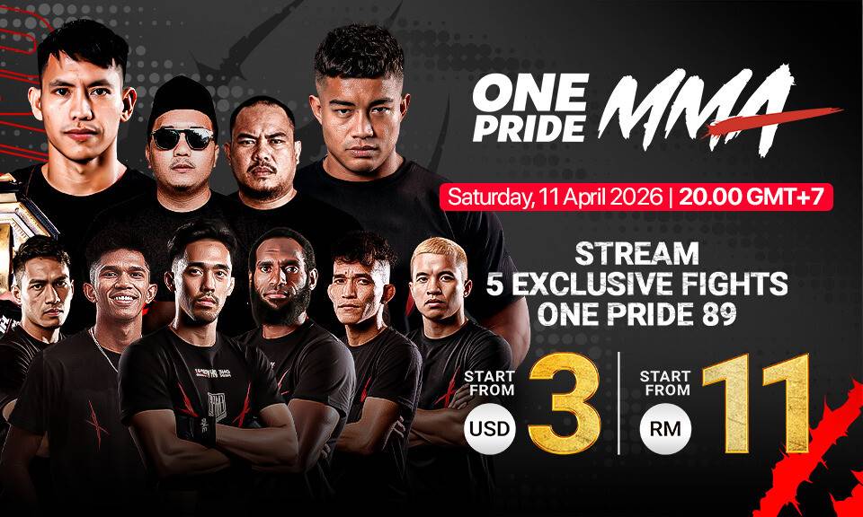 One Pride 89