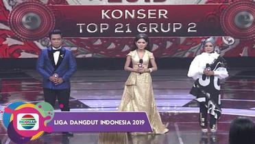 Liga Dangdut Indonesia 2019 - Konser Top 21 Grup 2