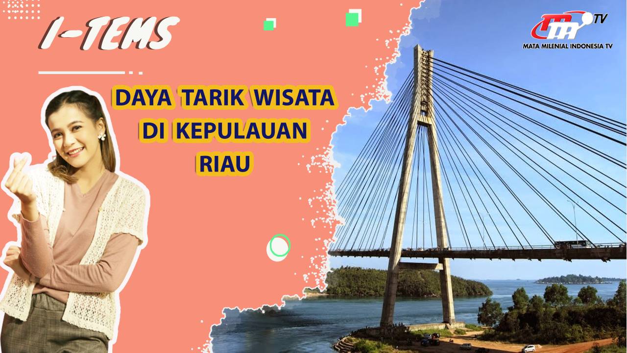 Keindahan Pesona Wisata Alam di Kepulauan, Riau | I-Tems - Mata ...