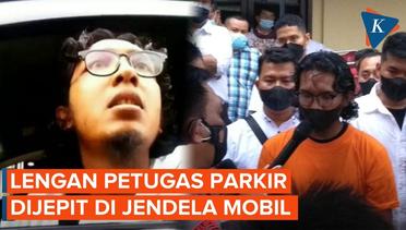 Bukan karena Ancam Bobby Nasution, Pria di Medan Ditangkap karena Aniaya Petugas Parkir