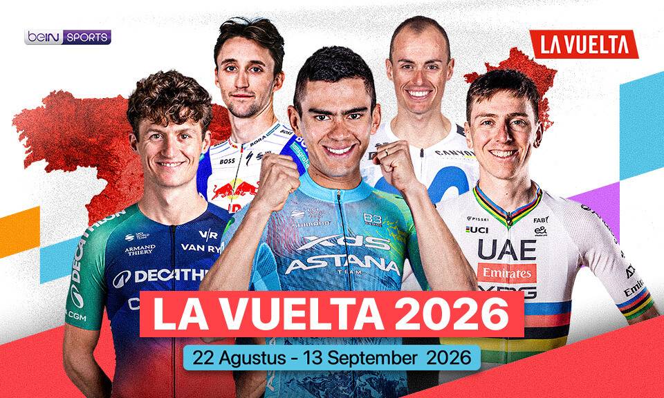 La Vuelta 2026