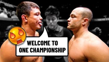 SHOCKING KO | Timofey Nastyukhin vs. Eddie Alvarez | Full Fight Replay