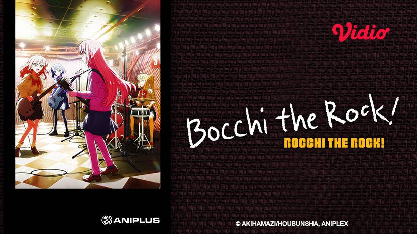 Bocchi the Rock! Trailer Spotlights Bassist Ryo Yamada
