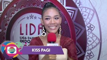Kiss Pagi-Meriah!!!Asmara-DKI Jakarta Antara Model dan Makan Seafood di LIDA 2020