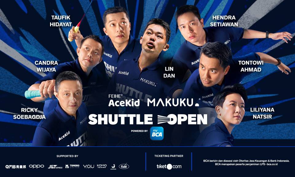 Shuttle Open 2026